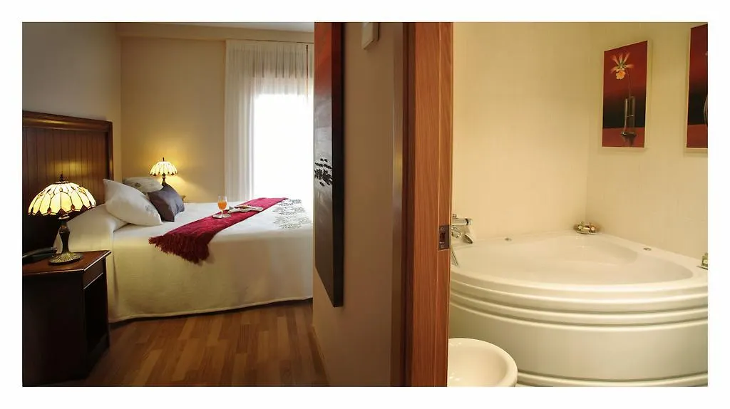 Hotel Dos Hermanas Úbeda