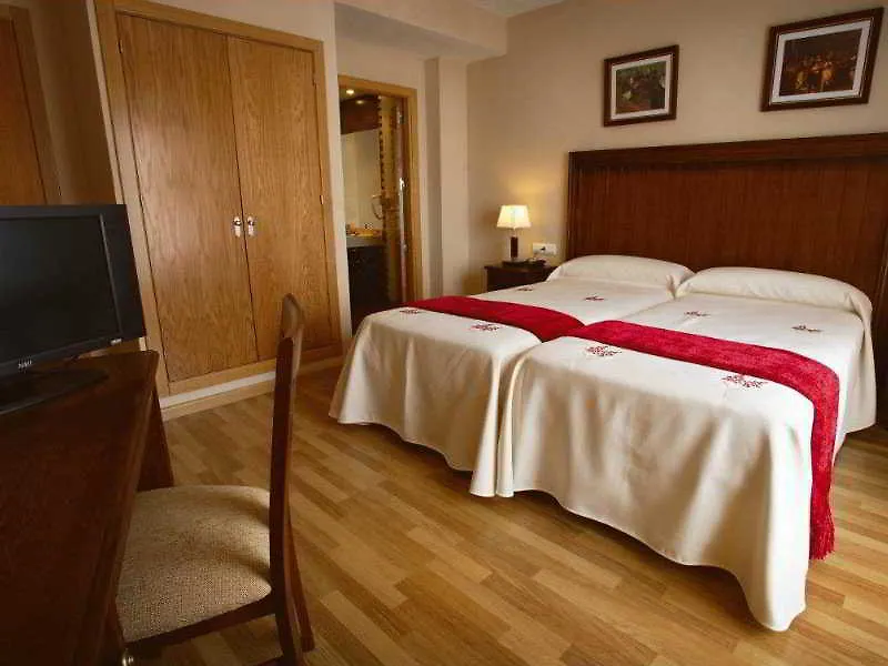 *** Hotel Dos Hermanas Úbeda España