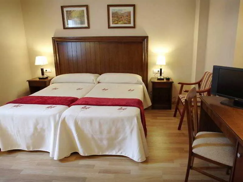 Dos Hermanas Úbeda Hotel